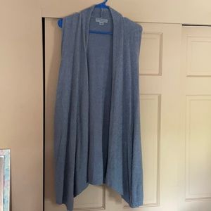 Barefoot Dreams CozyChic Vest
